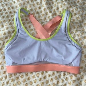Belle High Impact Sports Bra